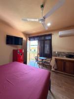 Kamer met Kingsize Bed