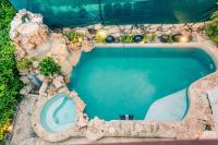 6Br Villa W Pool, Bbq & Backyard - Bed and Breakfast Playa del Carmen