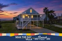 Seas The Day Villa Galveston - B&B Surfside