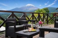 Fuji Orange House -富士山ビューの1棟貸-Mt Fuji view Villa - Ferienwohnung Oyama