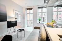 Royal 2 Bed Apartment by Amalienborg - B&B Copenhague