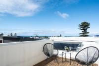 Rooftop deck - Central OG - Seaview Luxe - B&B Ocean Grove