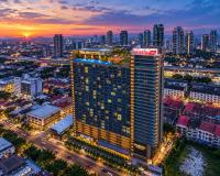 Majestic Residence square view KL - Bed and Breakfast Kuala Lumpur