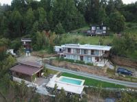 Casa Paihuen a 2,9km de Pucon, Vista al Lago - B&B Pucón