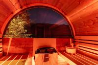Luxury Home in El Tarter, Andorra - Happy Rentals - Chambres d'hôtes El Tarter
