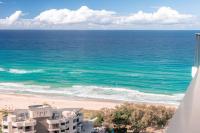 Prestige 2BR Broadbeach Oasis, Pet Friendly - B&B Gold Coast