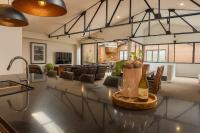 Newcastle CBD Penthouse - Chambres d'hôtes Wogamia
