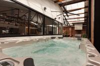 Newcastle CBD Penthouse - Chambres d'hôtes Wogamia