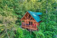 Awesome Escape Cabin - 2 King En Suites & Hot Tub - B&B Gatlinburg