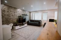 Spacious two-room apartment with sauna and private parking space - B&B Lappeenranta