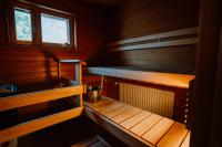 Spacious two-room apartment with sauna and private parking space - B&B Lappeenranta