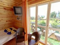 Family Room with Balcony