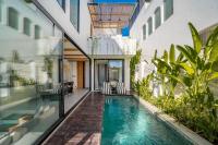 Villa Scorpia 1 Bingin - Ferienwohnung Uluwatu