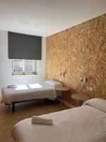 Casa Bubela hab doble baño compartido - B&B Laya
