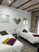 Casa Bubela hab doble baño compartido - B&B Laya