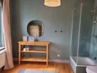 Gemütliche Ferienwohnung an der Kirche - B&B Sagard