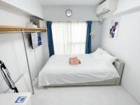 SC Hotel Kameari #1108 - Newly Renovated High Floor City View Near Station Mall Disney Access - B&B Tokio