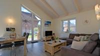 Two-Bedroom House with Terrace