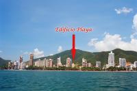 Edificio Playa - Vista al Mar - B&B Santa Marta