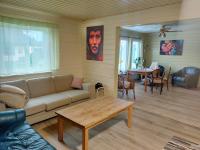 a premium villa with 3 bedrooms - B&B Norsjö