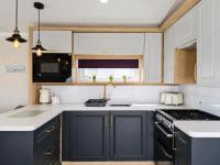 The Sandy Retreat a Stylish Caravan in Parkdean Camber Sands Resort, 2 Bedrooms, 1,5 Bathrooms, Sleeps 6 - B&B Camber