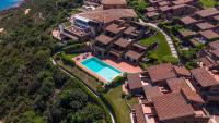 Punta Est - Mono TRAMONTANA Soppalco & Sea View - Bed and Breakfast Capo Coda Cavallo