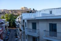 Acropolis Perspective by Eleni & Nikolas - B&B Atenas