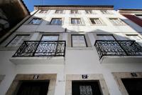 Duplex Lisbon Castle Sao Jorge - Chambres d’hôtes