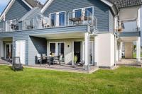 NordseeResort Büsum Apartment 19a Lütt Island - Bed and Breakfast Büsum