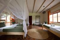Chambre Triple avec Salle de Bains Privative