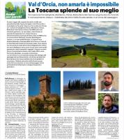 Molino della Tuoma - B&B San Quirico d'Orcia