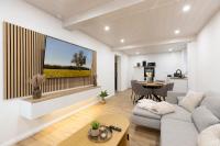 Modernes Gästehaus mit mediterranem Charme - Ferienwohnung Schornsheim