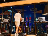 Holiday Home Majestic Residence Kuala Lumpur - Bed and Breakfast Kuala Lumpur