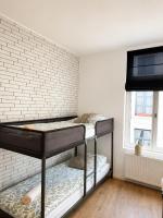 Maison Sable - Airco - 6 Guest - B&B Anversa