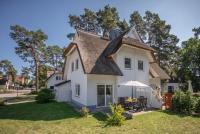 Ferienhaus Ankerplatz mit Sauna und Kamin - B&B Zirchow