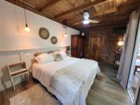 Doppelzimmer mit Gartenblick