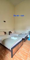 Standard Zweibettzimmer mit Ventilator