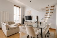 Luxury Central Flat Near Hyde Park & Underground - B&B Londra