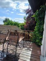 Ferienwohnung im Grünen - B&B Klein Trebbow