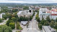 Just Renovated 1BR Apartment with Sauna & Balcony - B&B Lahti