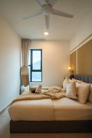 Minimalist Muji-Style Apartment - Ferienwohnung Batu Caves
