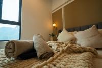 Minimalist Muji-Style Apartment - Chambres d'hôtes Batu Caves