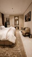 Luxury suite with a beautiful view - Bed and Breakfast Khobar