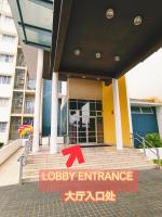 CosyStay - Kalista Apartment S2 4BR 2 Bath - Family Stay - Bed and Breakfast Seremban