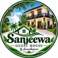 Sanjeewa Gest House - B&B Anurādhapura