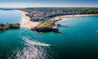 Northern Lights Dome · Romantic Stargazing Stay - Chambres d'hôtes Redberth