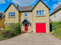 Pretty 4 Bed Detached House 5 mins M6 and Carlisle - Chambres d'hôtes Carlisle