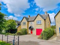 Pretty 4 Bed Detached House 5 mins M6 and Carlisle - Chambres d'hôtes Carlisle