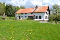 Chalupa pod Klepáčem - B&B Králíky