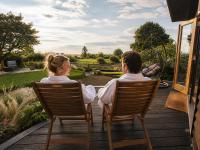 Bastle Retreats Farm Cottage with Optional Sauna - Bed and Breakfast Duns